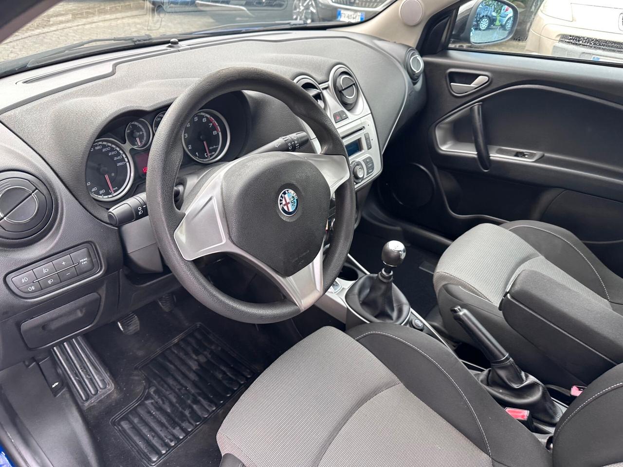Alfa Romeo MiTo 1.4 78 CV Progression*EURO5*CERCHI
