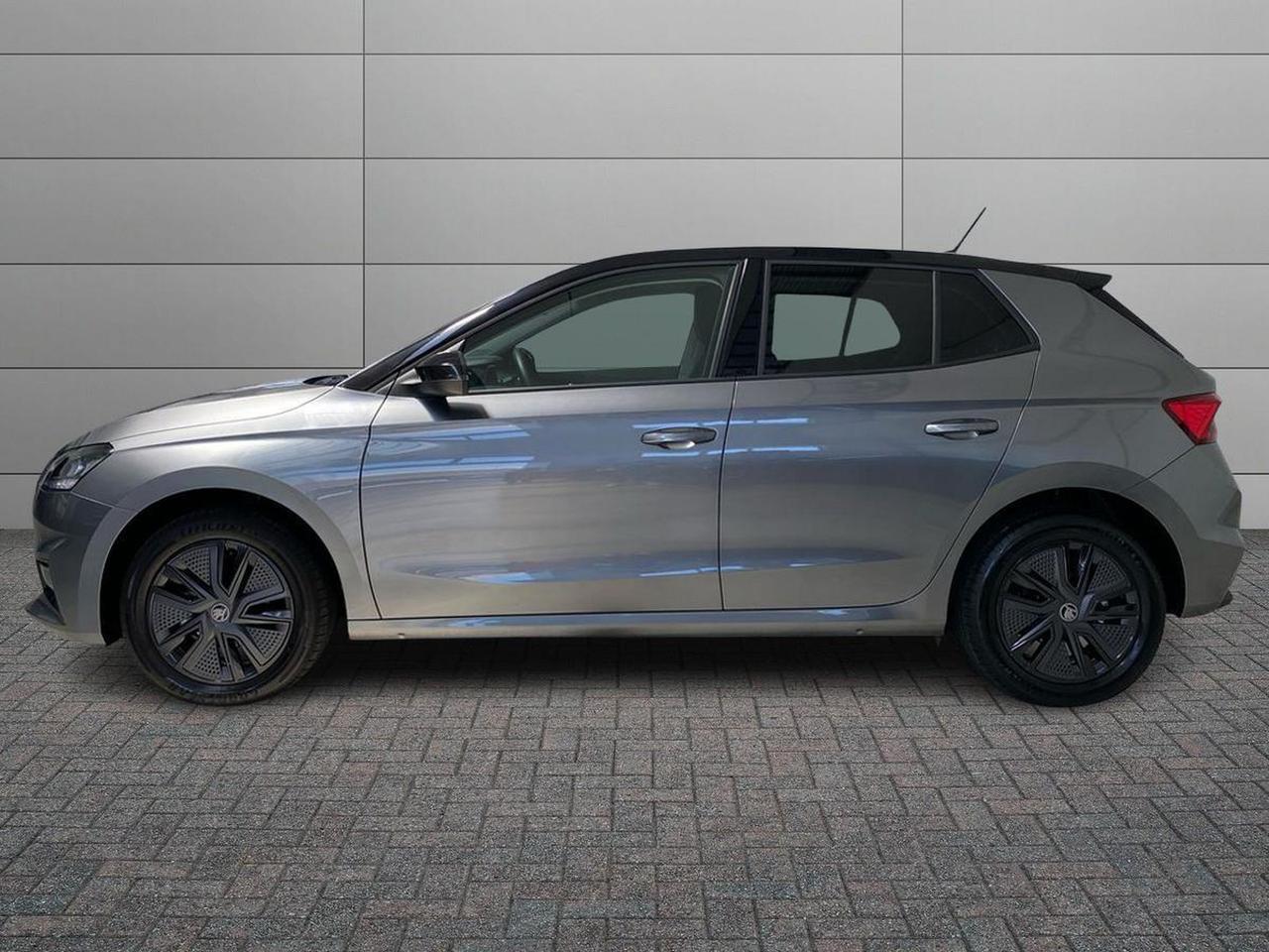 Skoda Fabia 1.0 tsi 95cv 130 edition
