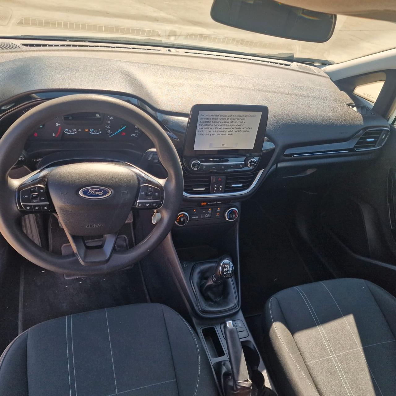 Ford Fiesta VII 5p 1.5 ecoblue Connect s IMPECCABILE