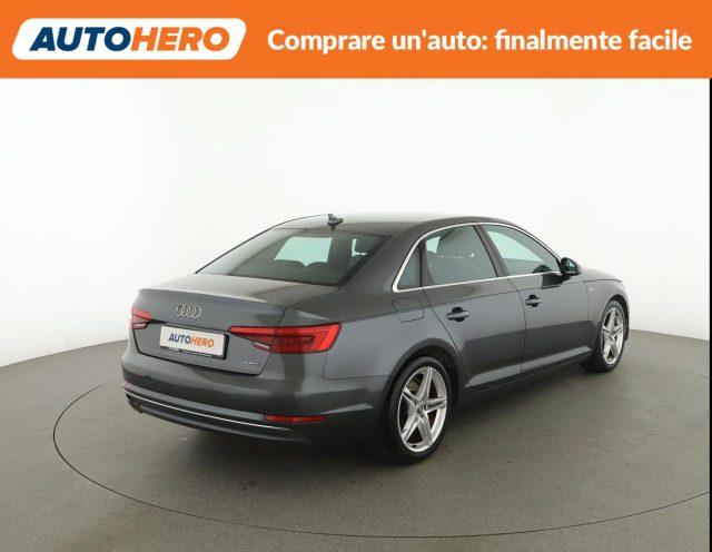 AUDI A4 2.0 TDI 190 CV quattro S tronic Sport