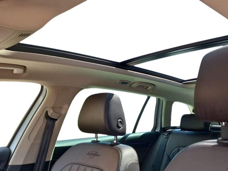 Škoda Superb 2.0 TDI 190 CV DSG Automatica Laurin&Klement TETTO SCR