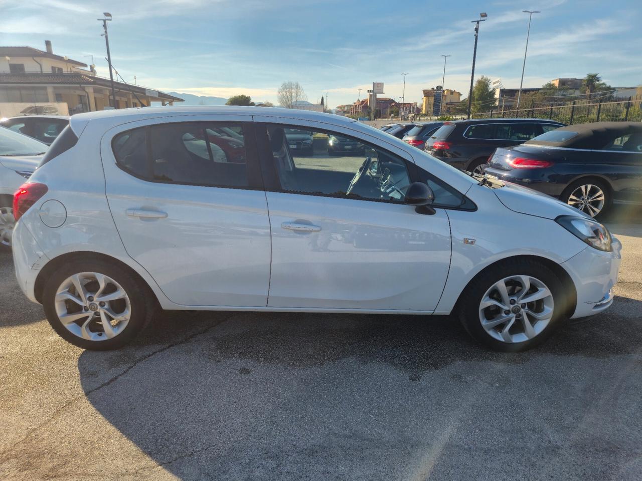 Opel Corsa 1.2 5 porte Sport 2015