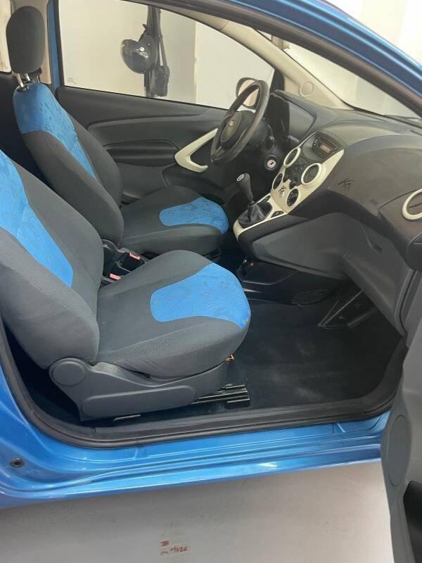 Ford Ka Ka+ 1.2 8V 69CV Titanium