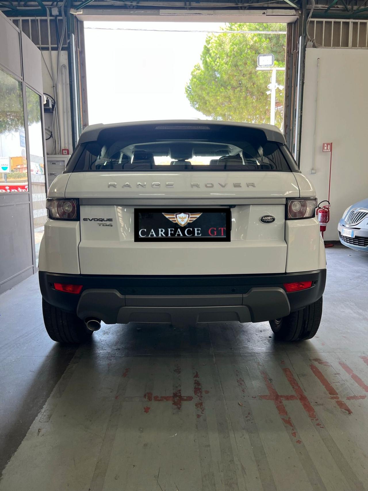 LAND ROVER Range Rover Evoque 2.2 150cv - 2015