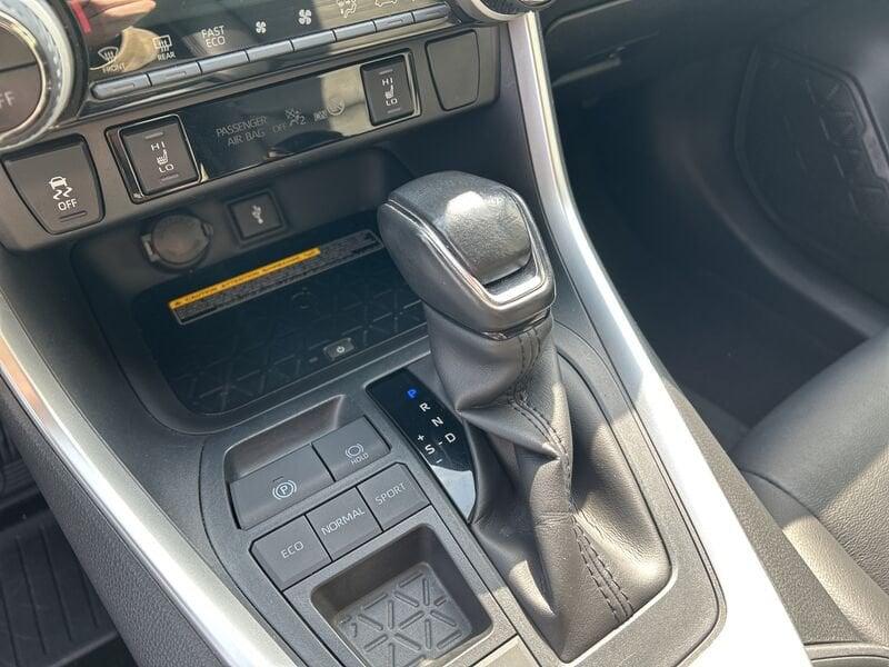Toyota RAV4 2.5 vvt-ie hybrid Lounge 2WD e-cvt