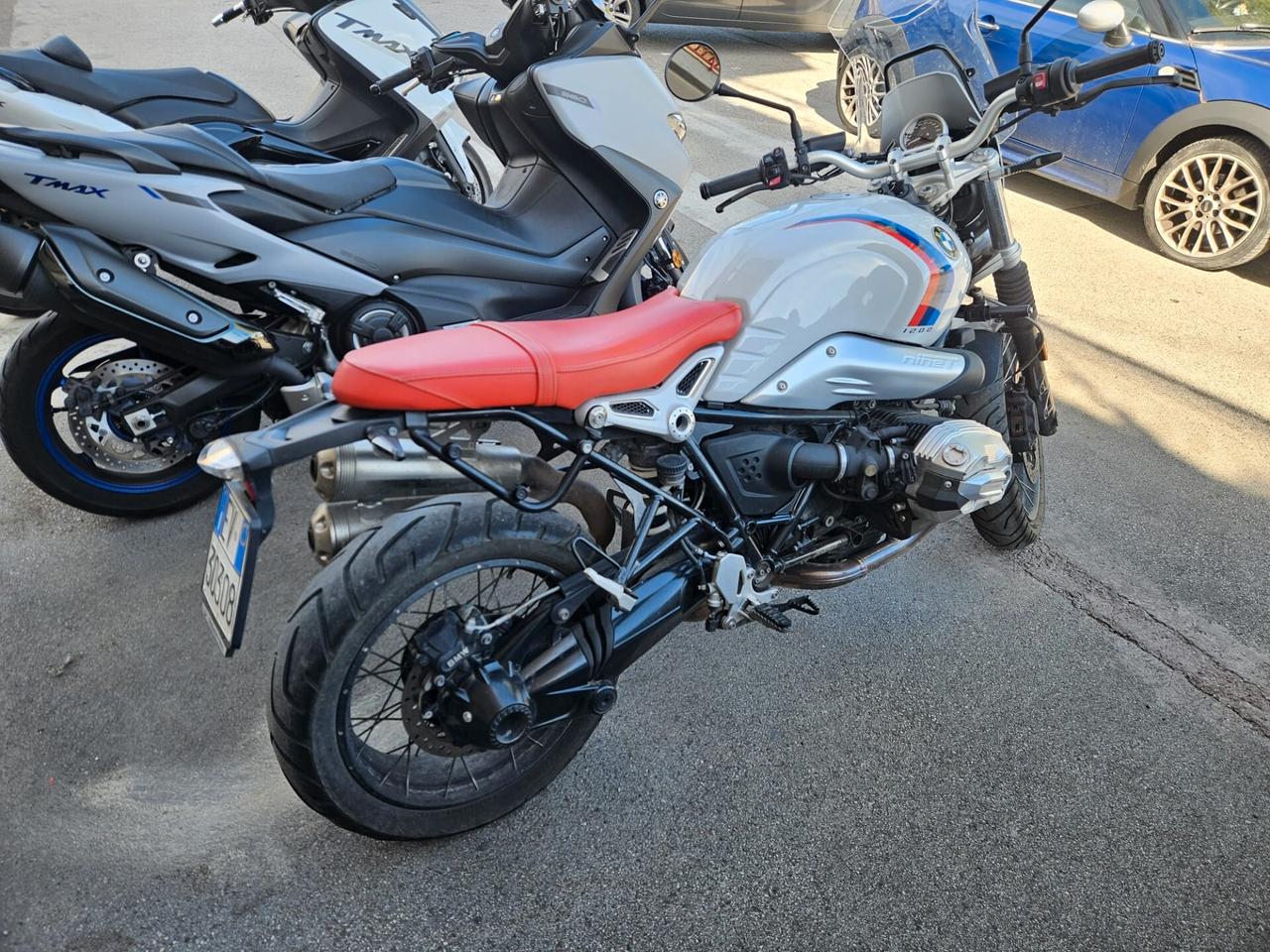 BMW R nineT URBAN G/S 1200 80KW