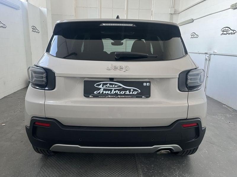 Jeep Avenger Avenger 1.2 turbo Summit 219,00 euro al mese