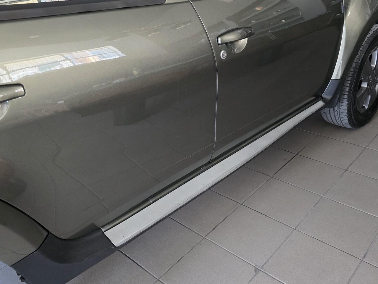 Dacia Duster 1.5 dCi 110CV 4x4 Ambiance