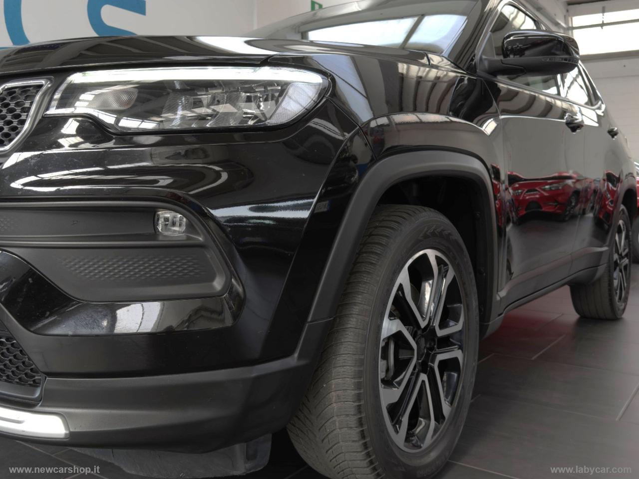 JEEP Compass 1.3 T4 190CV PHEV AT6 4xe Limit.