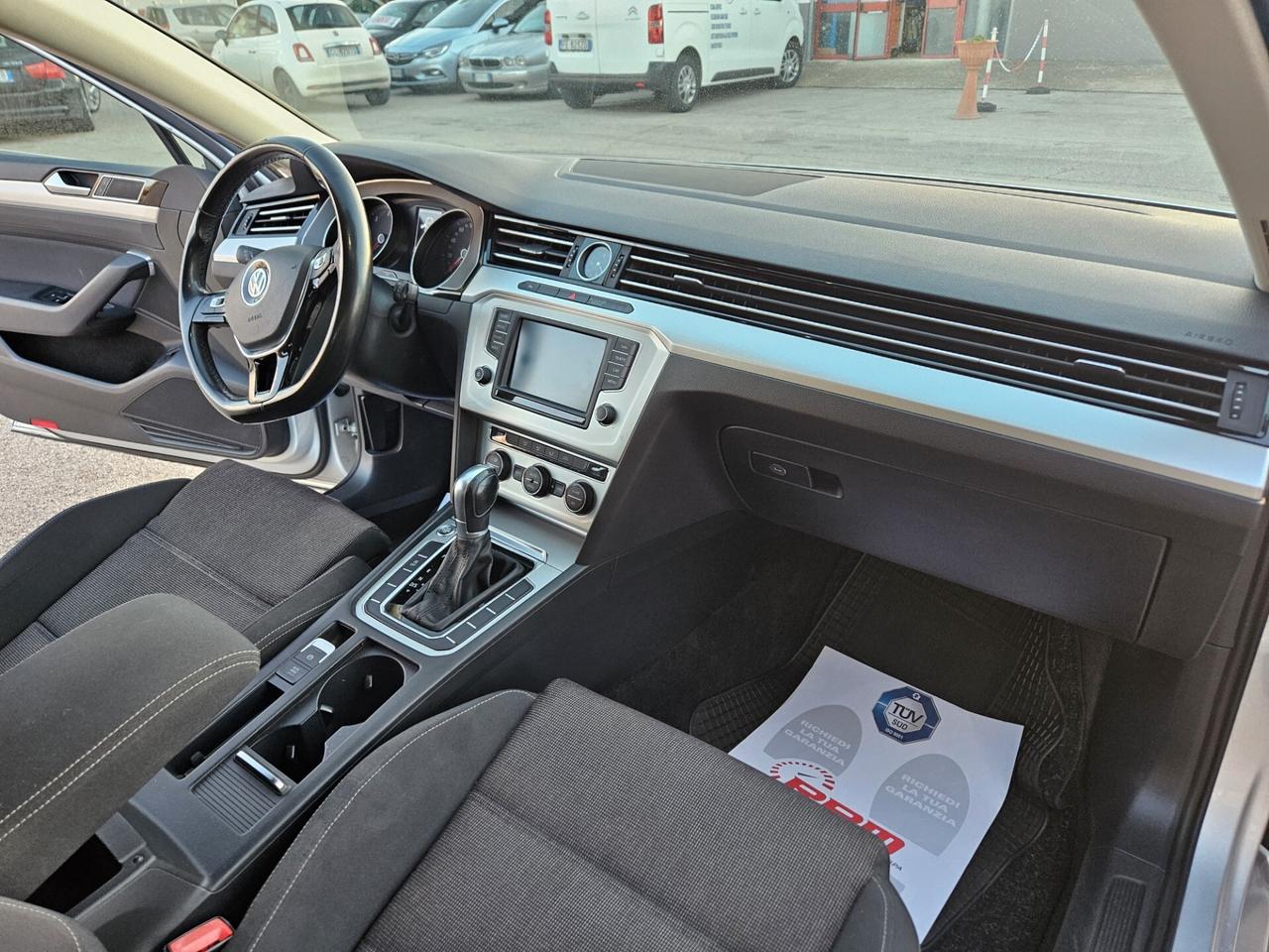 Volkswagen Passat Variant 2.0 TDI DSG Highline BlueMotion Technology