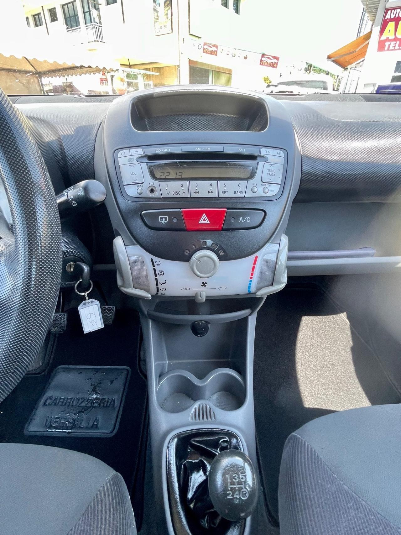 Citroen C1 1.0 5 porte CMP-5 BAC1