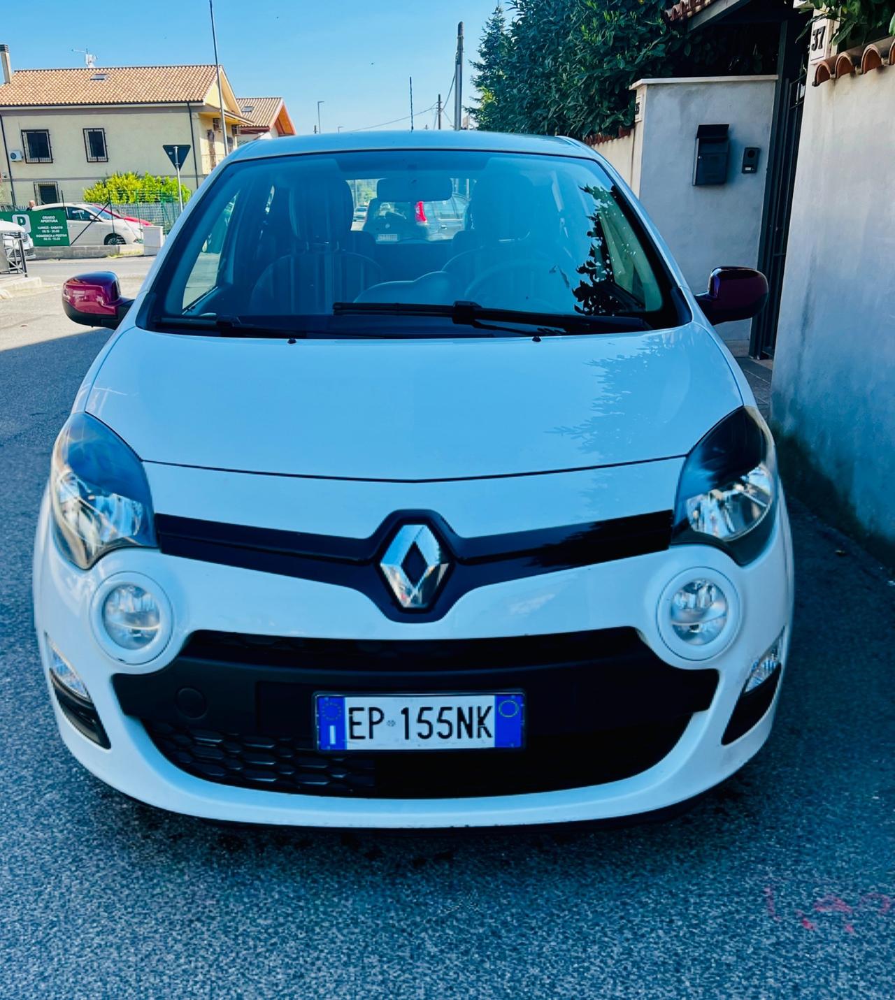 Renault Twingo 1.2 16V EURO 5B
