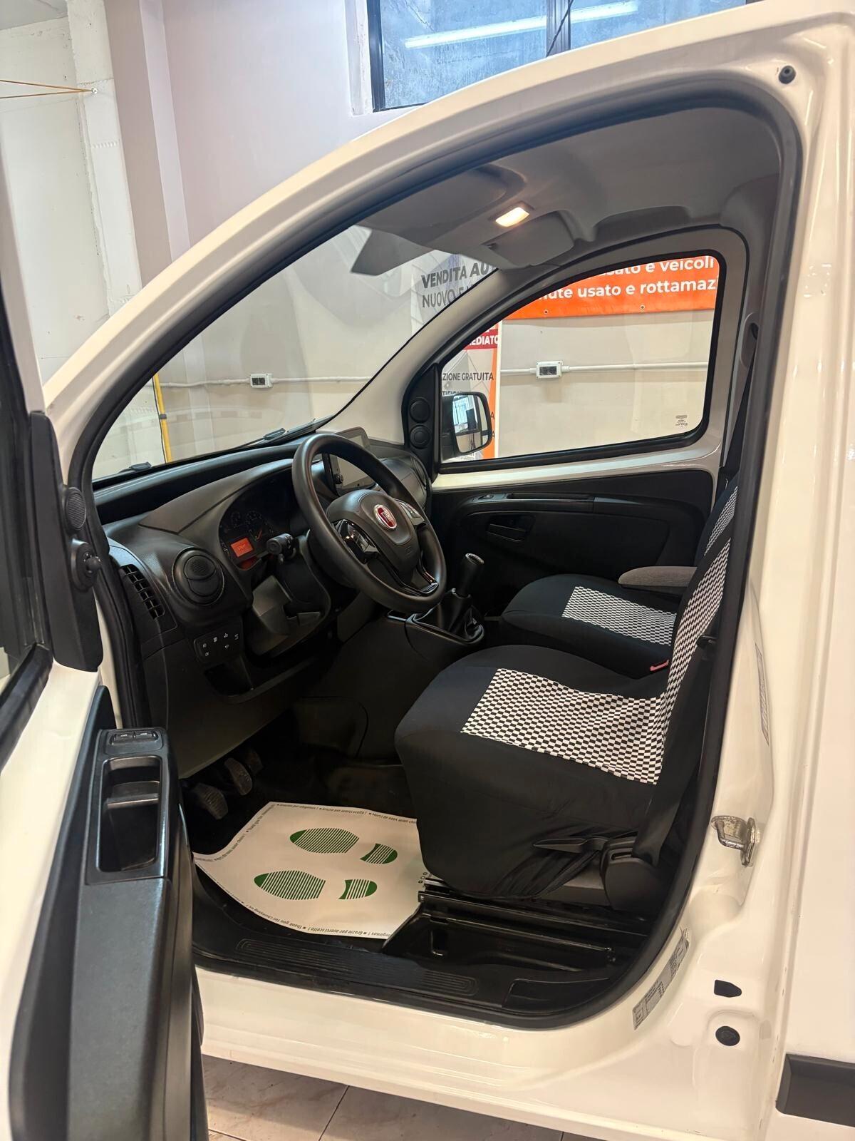 Fiat Fiorino 1.3 MJT 95CV Cargo SX