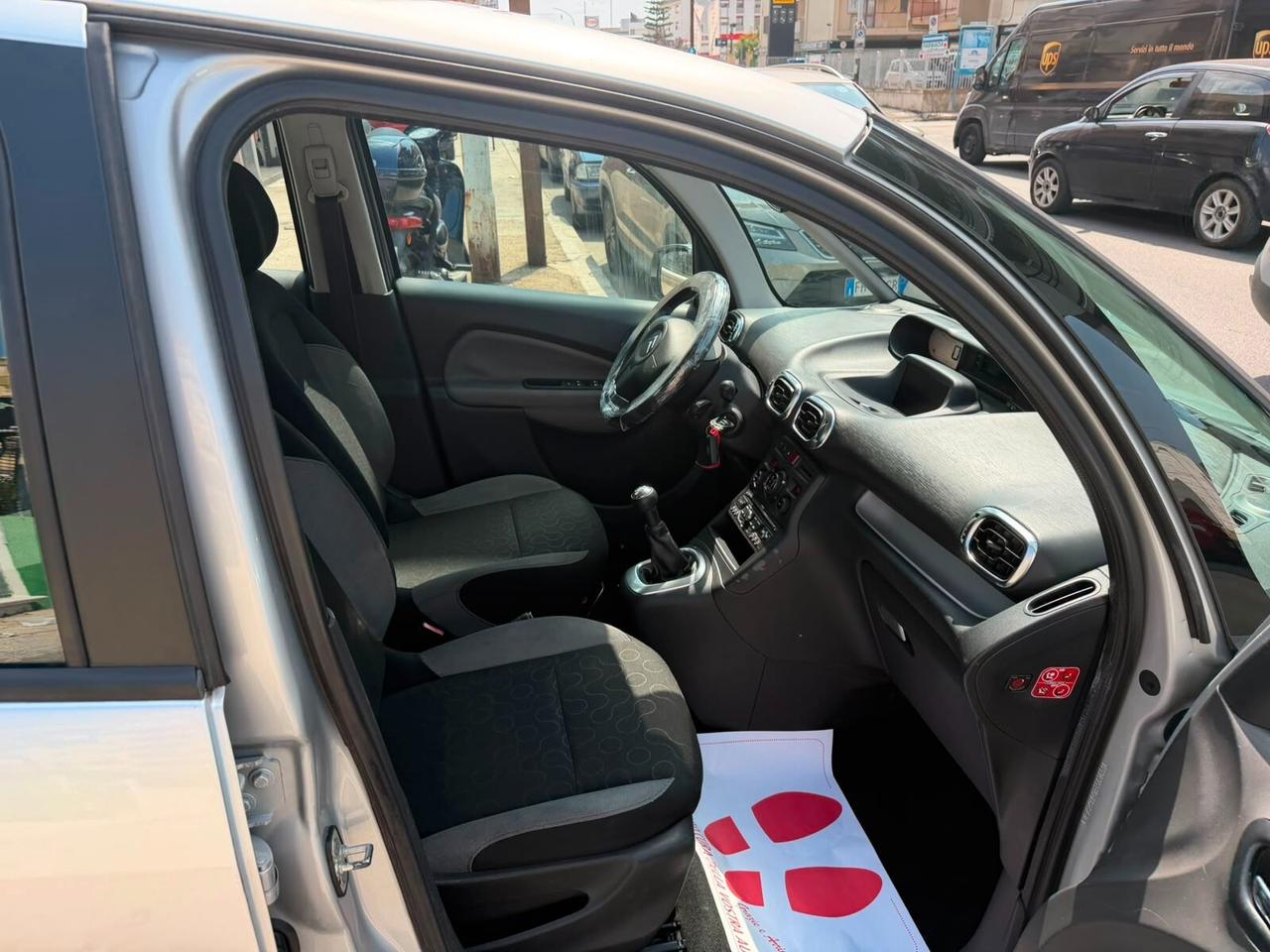 Citroen C3 Picasso 1.6 HDi 90 Seduction