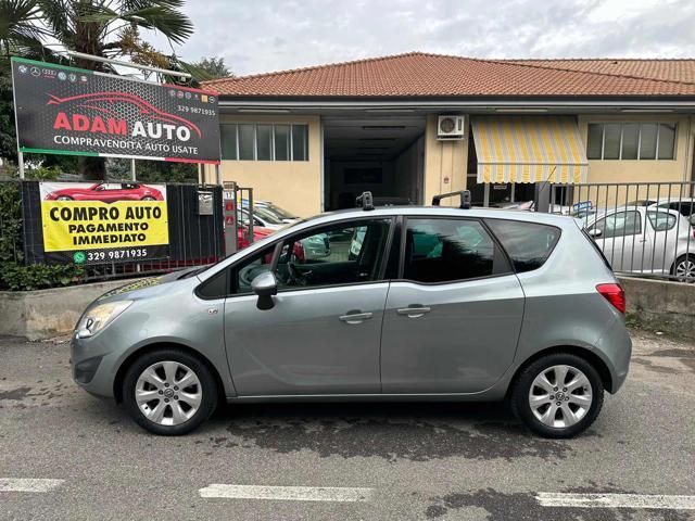 OPEL Meriva 1.4 100CV Cosmo BENZINA EURO 5B