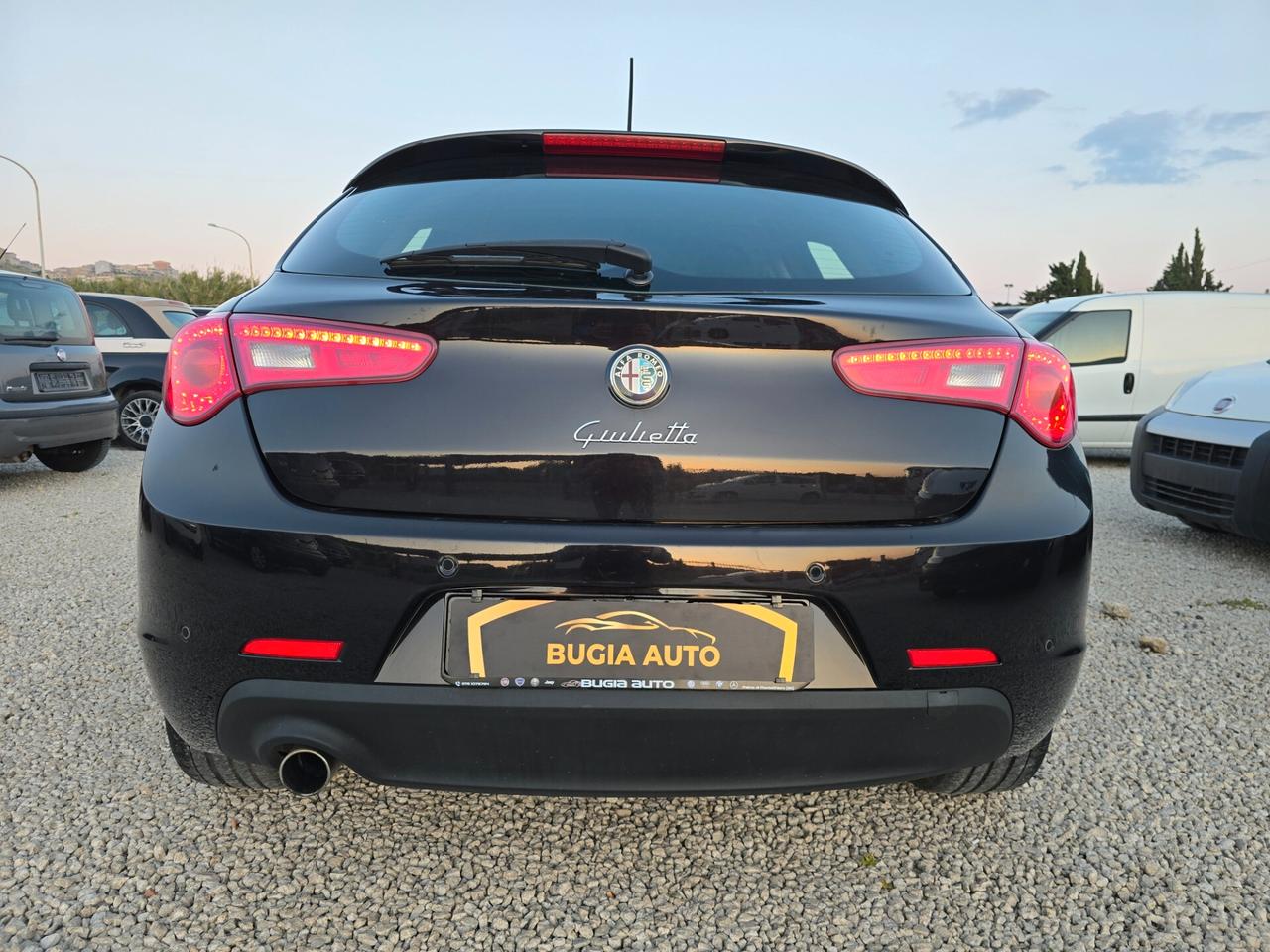 Alfa Romeo Giulietta 1.6 JTDm-2 105 CV Progression