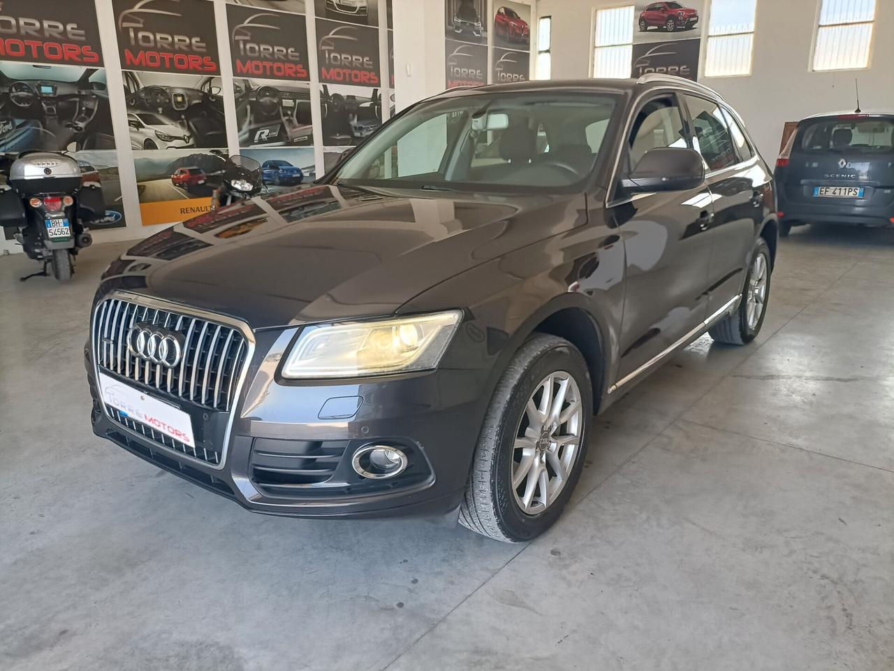 Audi Q5 2.0 TDI 177CV quattro S tronic Advanced 12/2012
