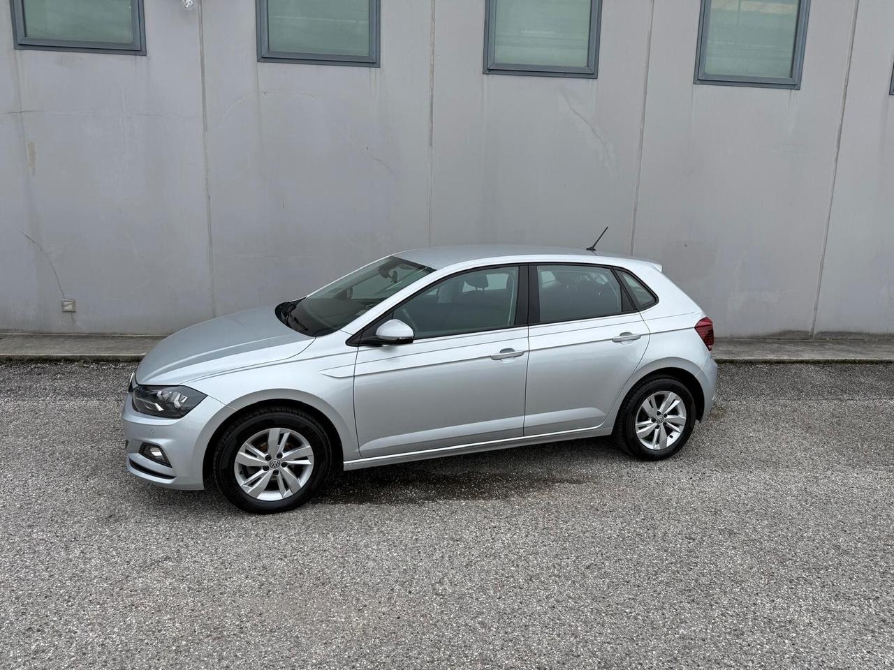 Volkswagen Polo Business 1.0 TGI 5p. Highline BlueMotion Technology