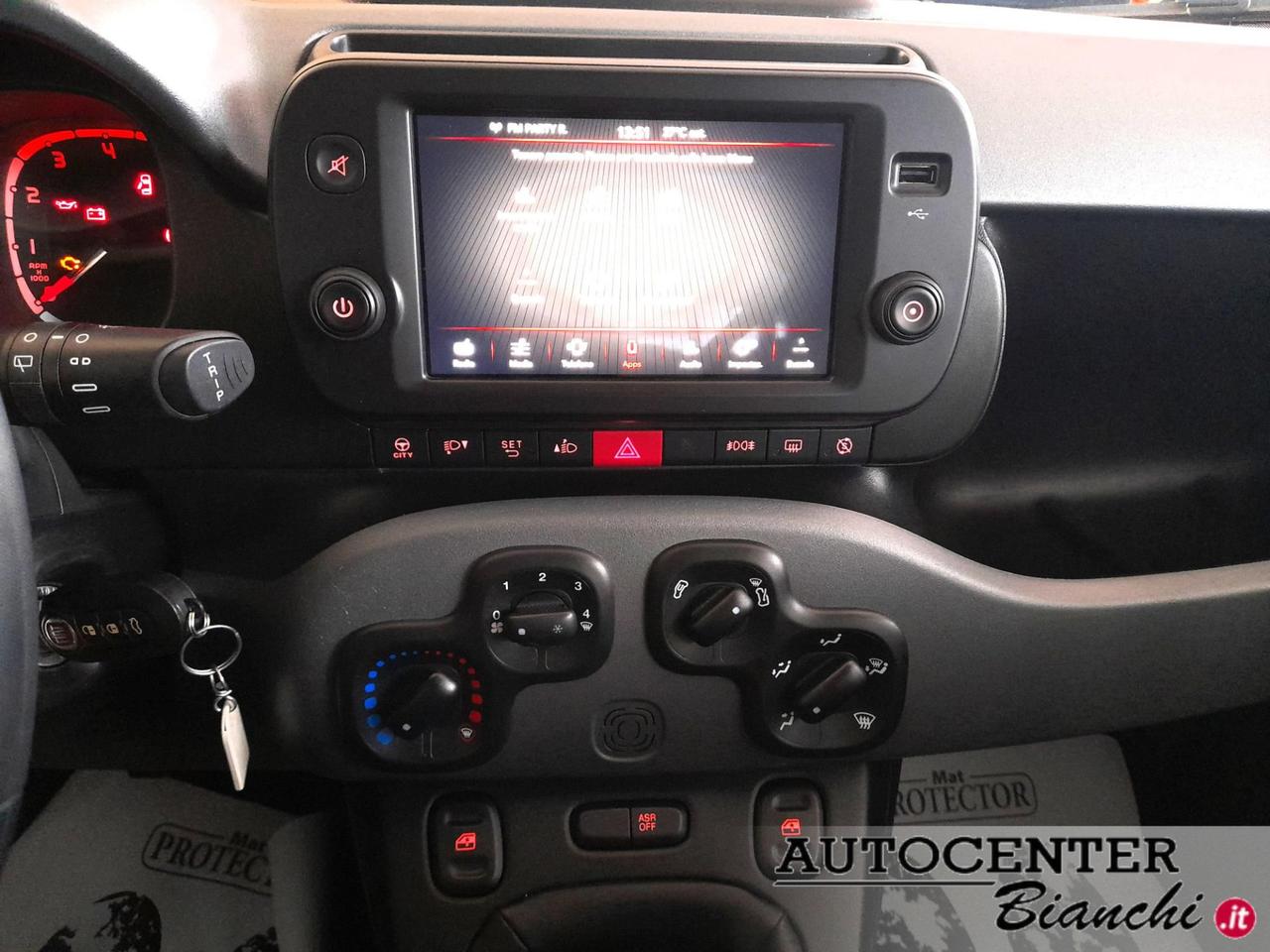 Fiat Panda 1.0 firefly hybrid City Life s&s 70cv 5p.ti