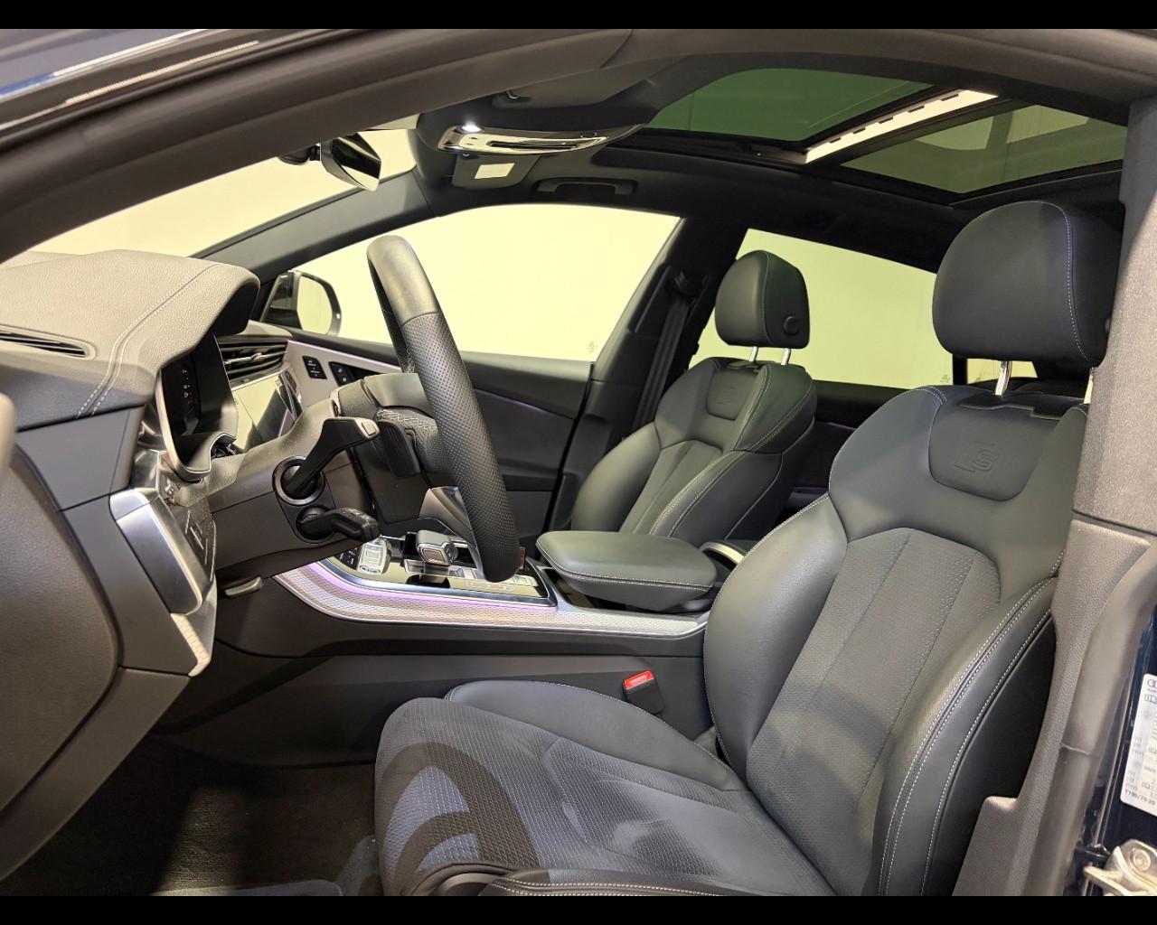 AUDI Q8 50 TDI MHEV QUATTRO TIPTRONIC S LINE EDITION