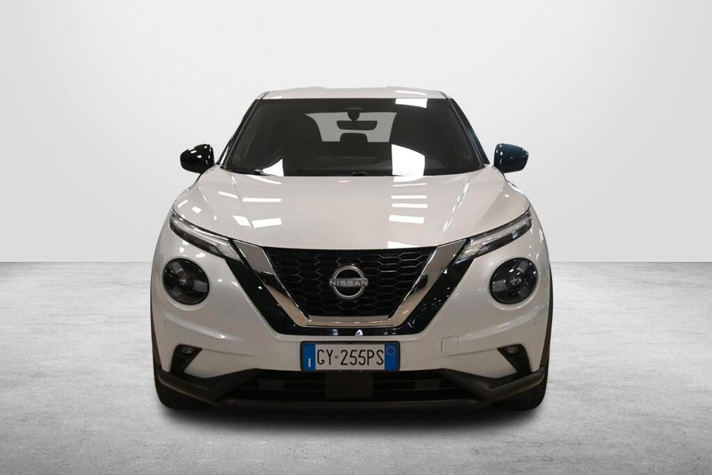 NISSAN JUKE 1.0 DIG-T 114CV DCT N-CONNECTA ( MIRROR - NAVI - PDC - TELECAMERA POST. - FARI LED - DIGITAL COCKPIT )