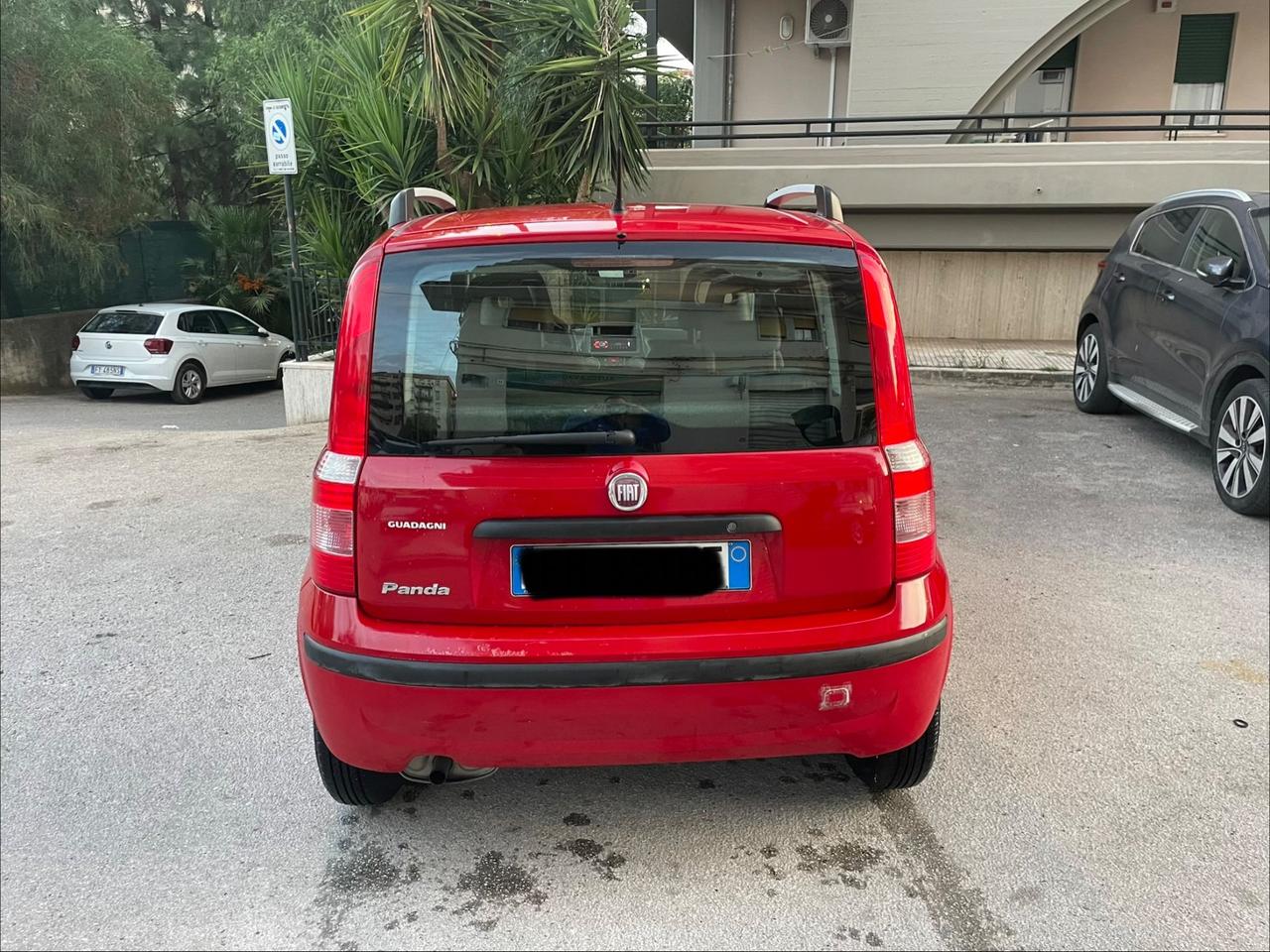 Fiat Panda 1.2 Dynamic 50 mila km