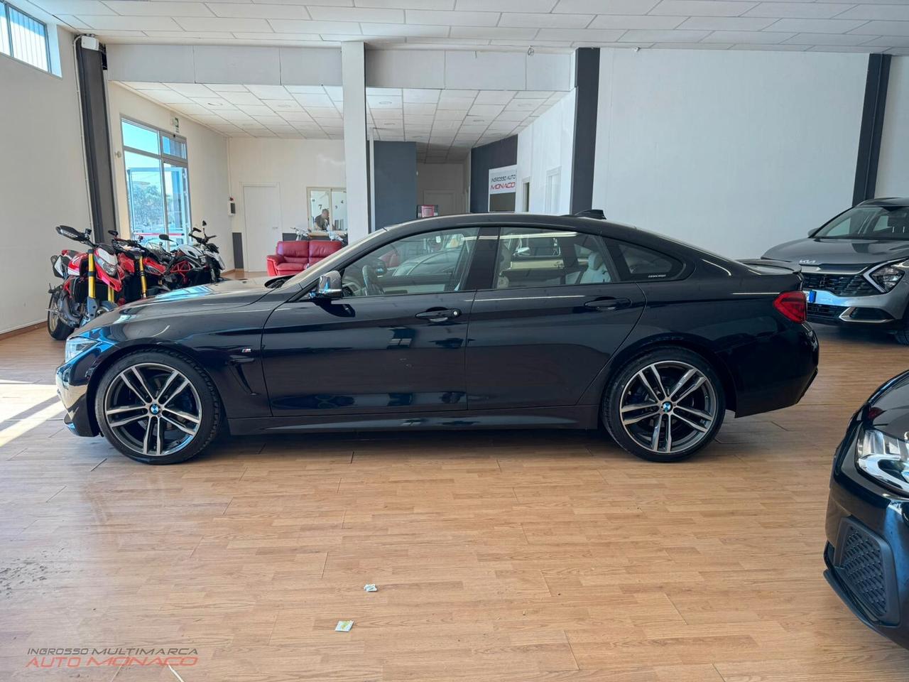 Bmw 420d 190cv GranCoupé Msport 2017