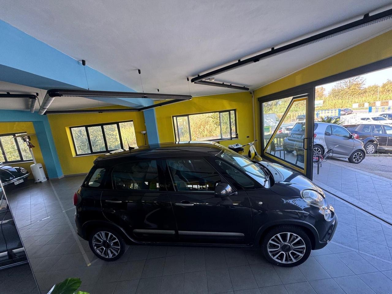 Fiat 500L 1.3 Multijet cambio automatico km 80 mila