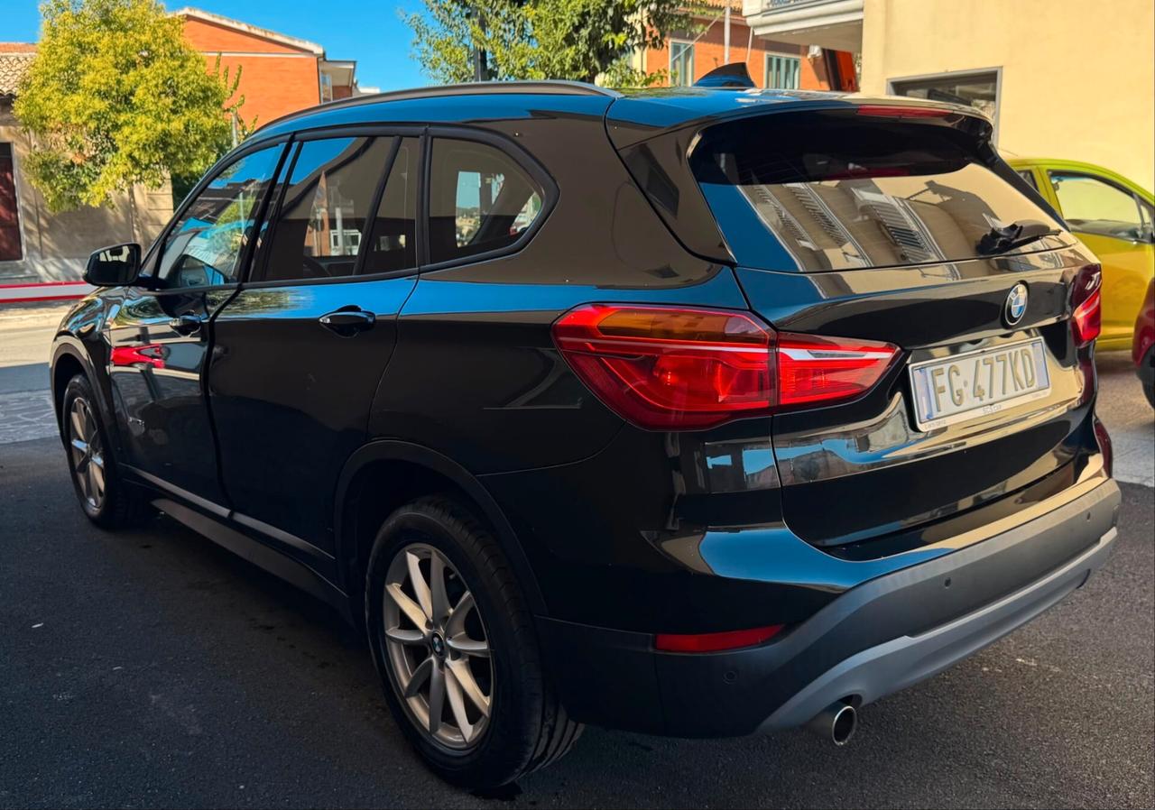Bmw X1 sDrive18d Business