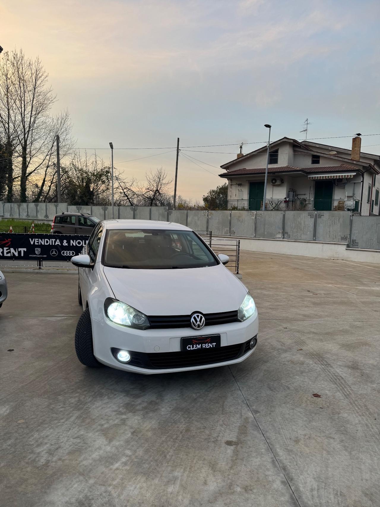 Volkswagen Golf Plus 1.6 TDI DPF Highline