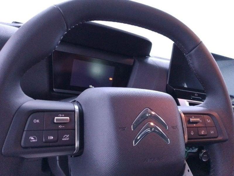 Citroën C4 1.2 puretech Plus s&s 130cv