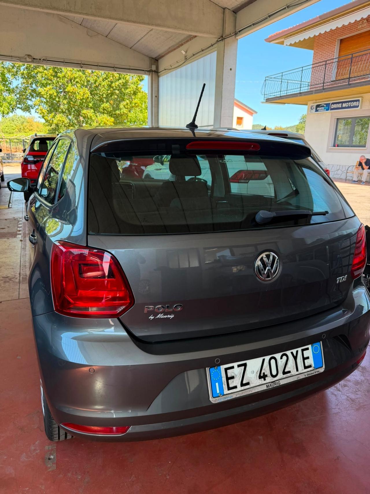 Volkswagen Polo 1.4 TDI 5p. Comfortline