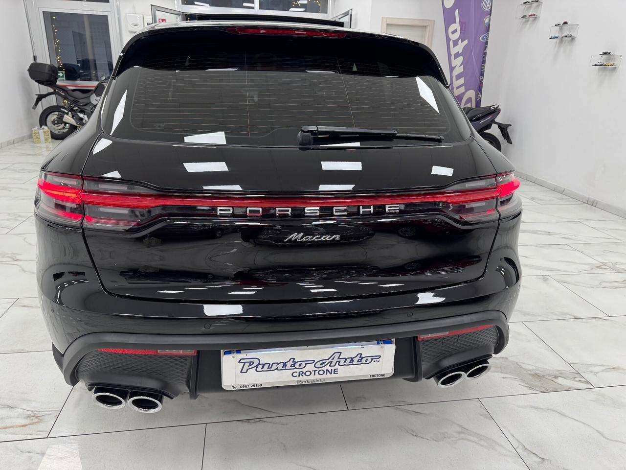 Porsche Macan 2.0 265 CV FULL