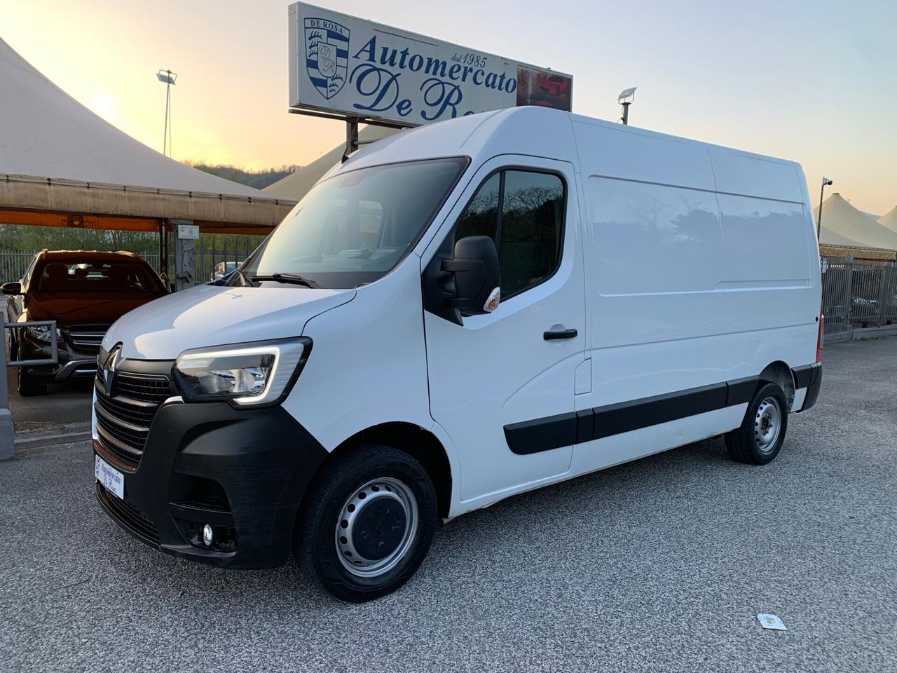 RENAULT MASTER 2.3 DCI H2L2