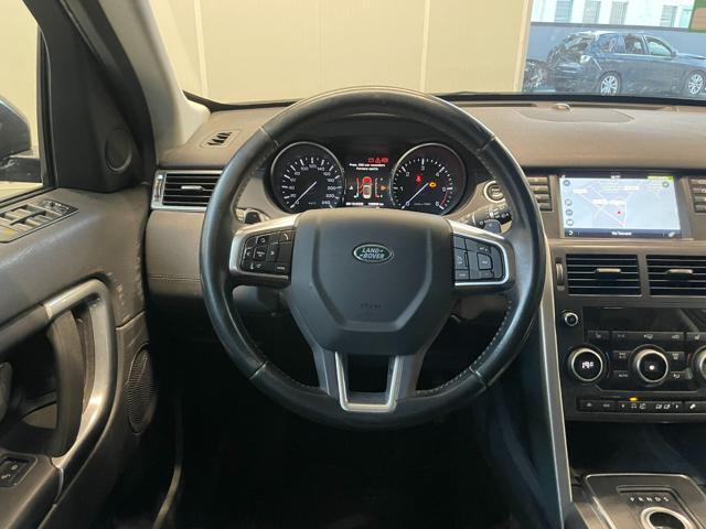 LAND ROVER Discovery Sport 2.0 TD4 150CV