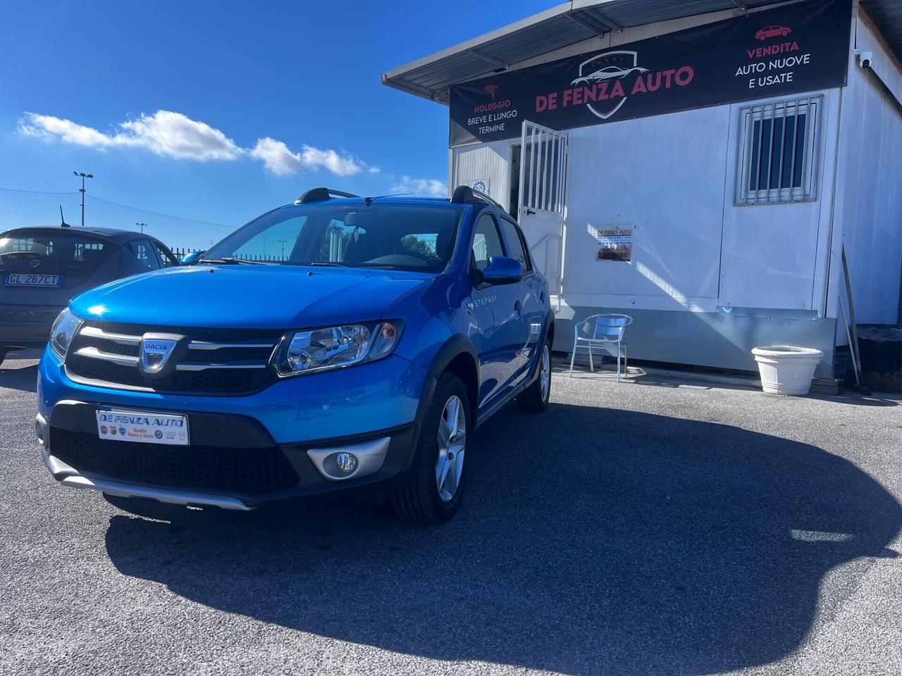 Dacia Sandero Stepway 1.5 dCi 8V 90CV Start&Stop