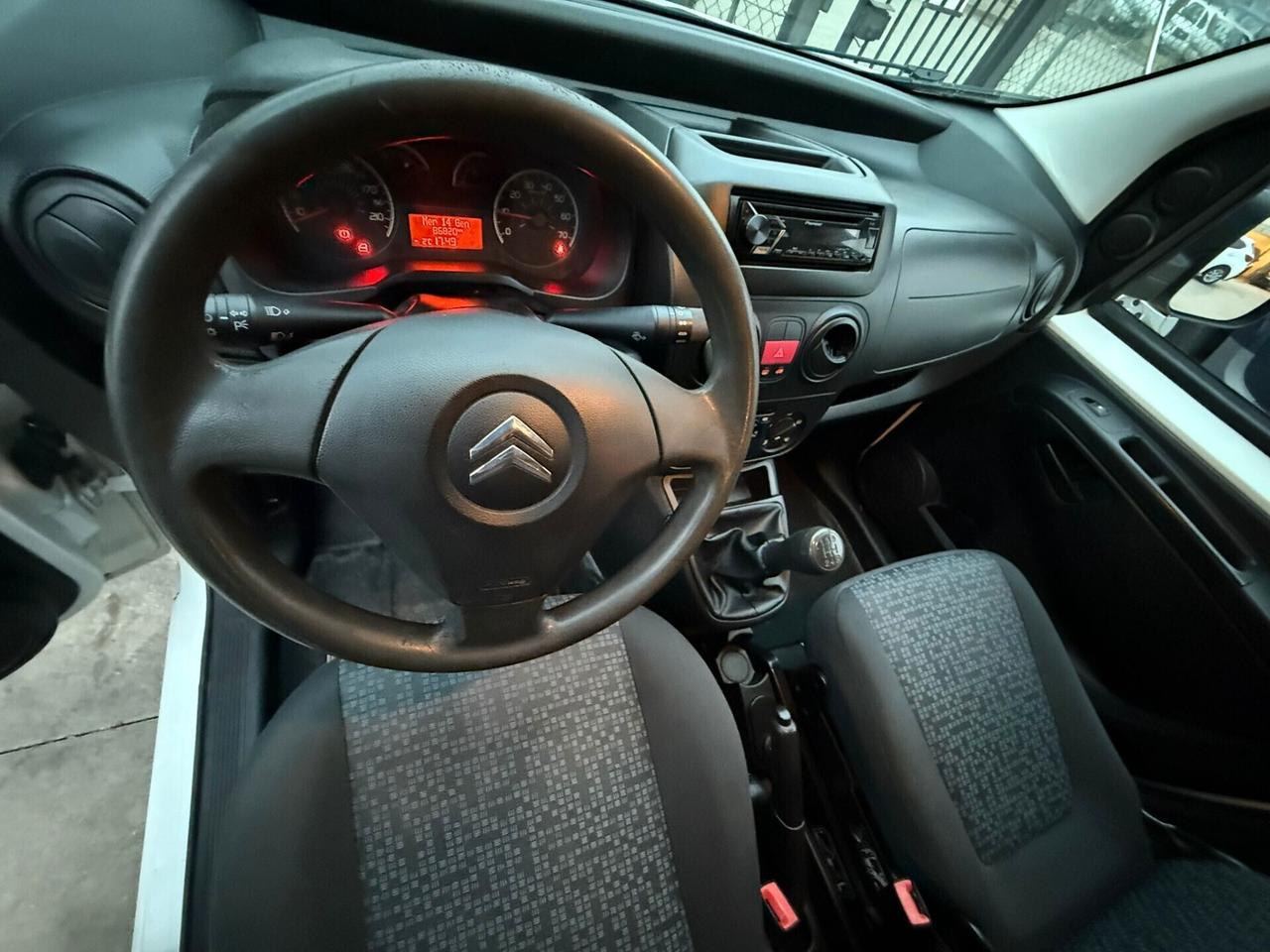 Citroen Nemo FURGONE 1.3 hdi (MULTIJET) UNICO-PR