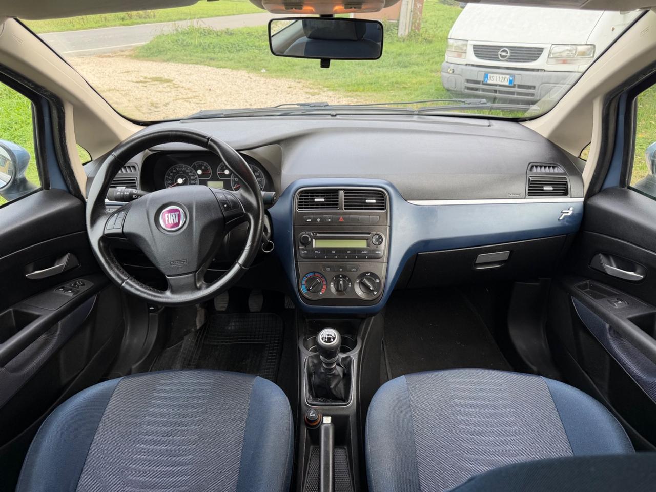 Fiat Grande Punto 1.4 5 porte Dynamic unico proprietario