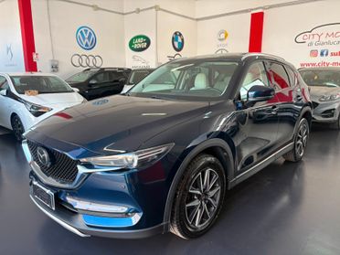 Mazda CX-5 2.2L Skyactiv-D 175 CV AWD Exclusive