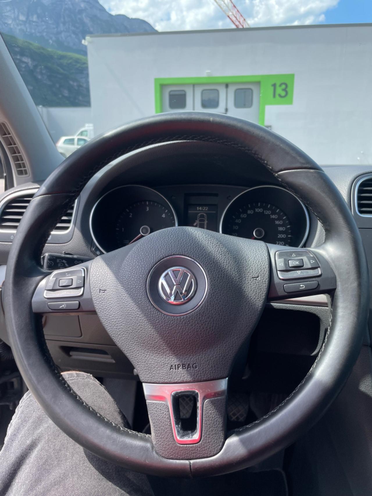Volkswagen Golf 1.6 TDI DPF 5p. Highline