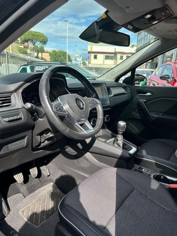 Renault Captur 1.5 DCI BLUE 95 INTENS