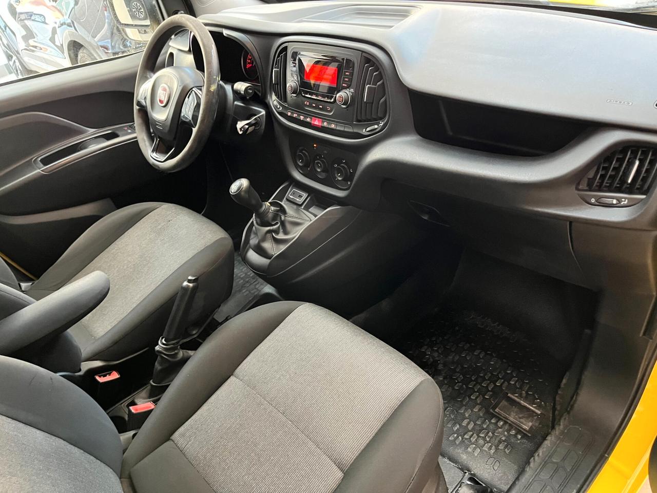 Fiat Doblo Doblò 1.3 MJT Cargo IVA ESPOSTA - 2017
