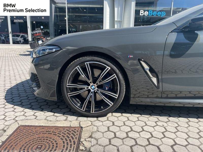 BMW Serie 8 Cabrio 840D CABRIO XDRIVE INDIVIDUAL COMPOSITION MSPORT A