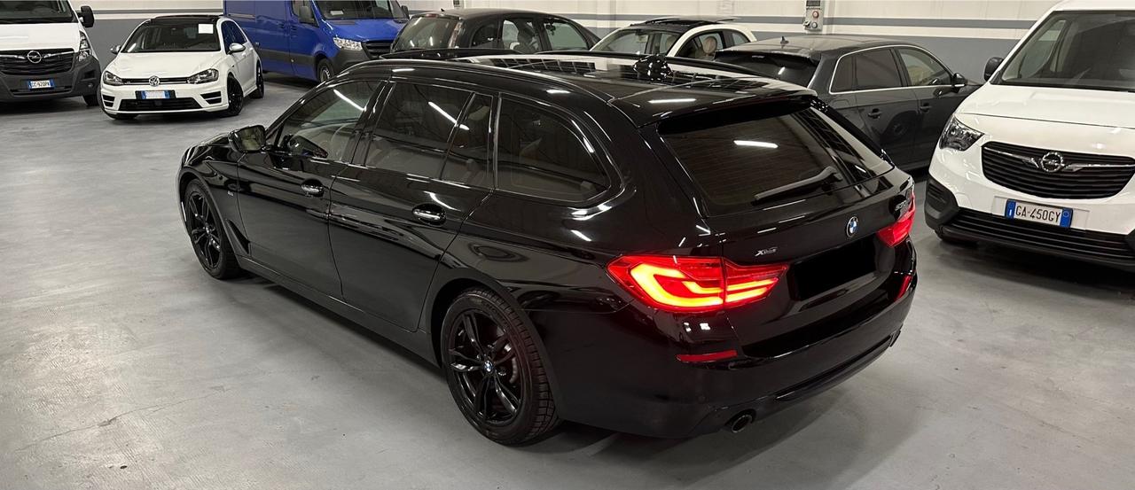 Bmw 530 530d xDrive Touring Business