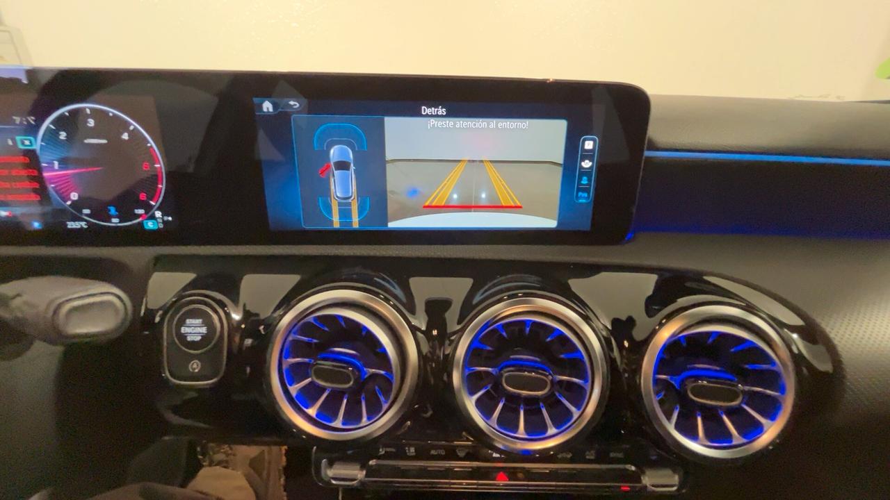 Mercedes Classe A 200d AMG Automatic Premium