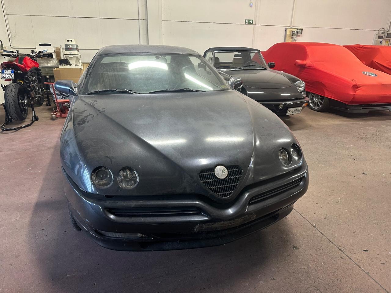 Alfa Romeo GTV 2.0i 16V Twin Spark cat