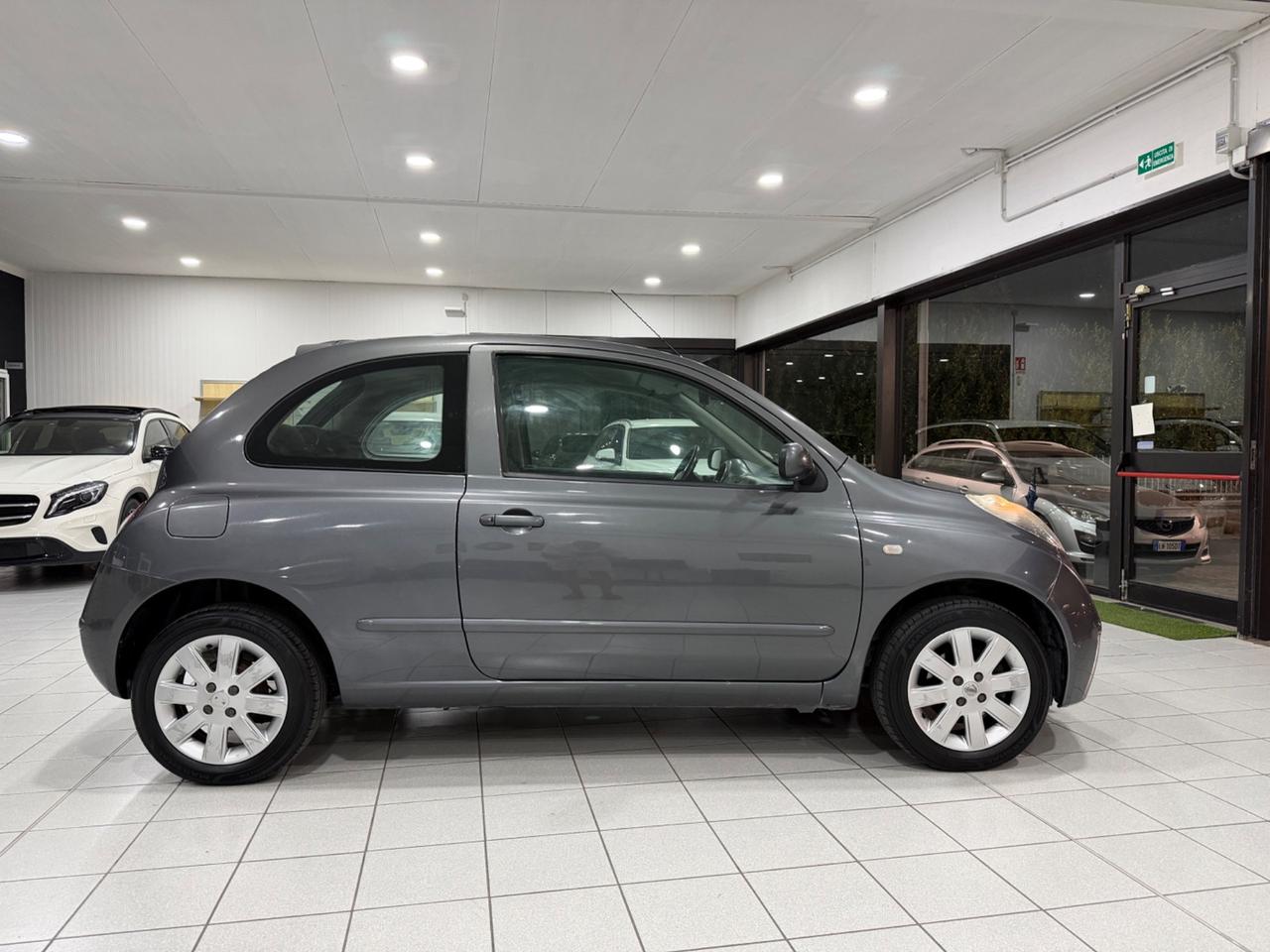 Nissan Micra 1.2 16V 3 porte Jive