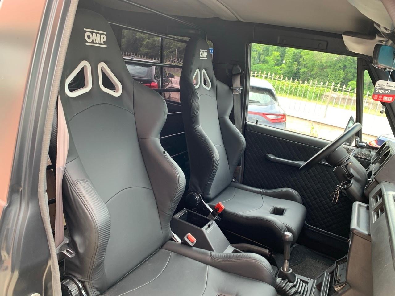 Mitsubishi Pajero 2.5 TDI Metal-top SE