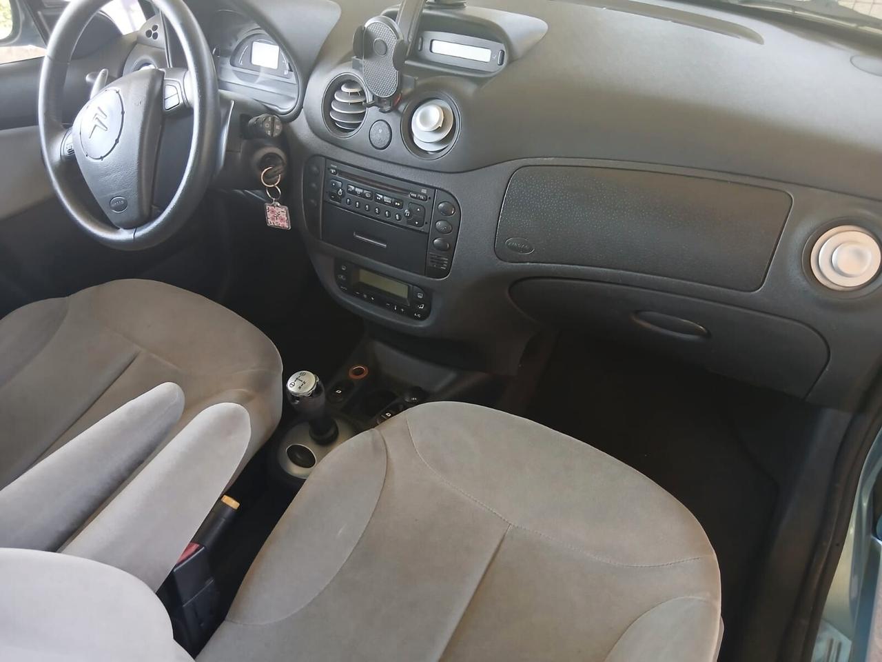 Citroen C3 1.4 HDi 70CV SensoDrive Elegance
