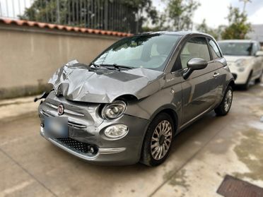 Fiat 500 1.0 Hybrid - 2021 Incidentata